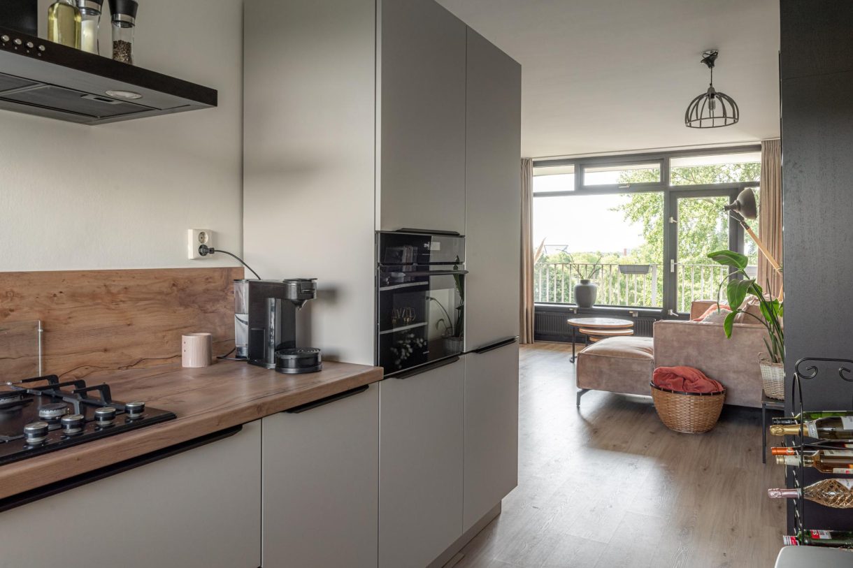 Te koop: Foto Appartement aan de Tjaarda 188 in Drachten
