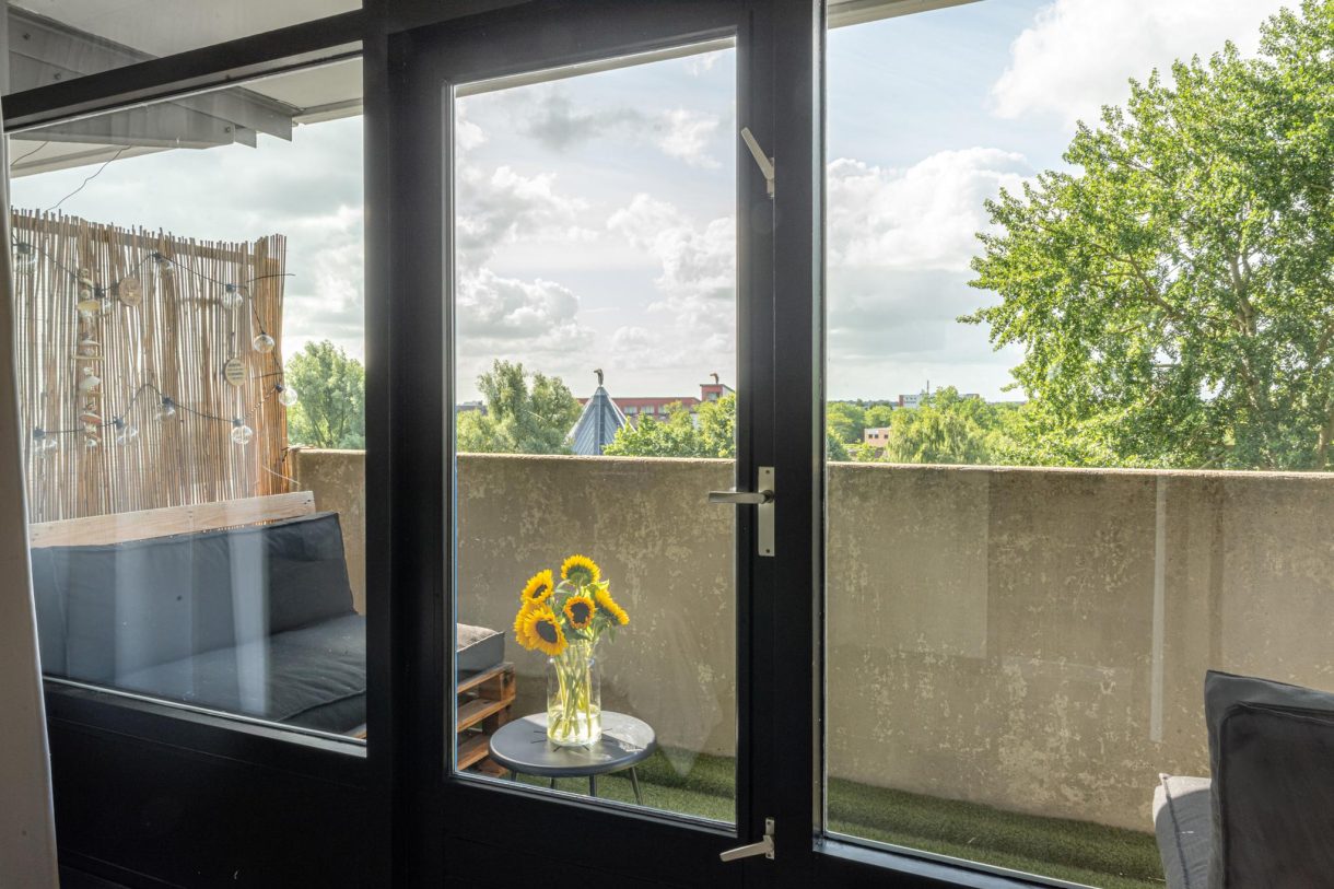 Te koop: Foto Appartement aan de Tjaarda 188 in Drachten