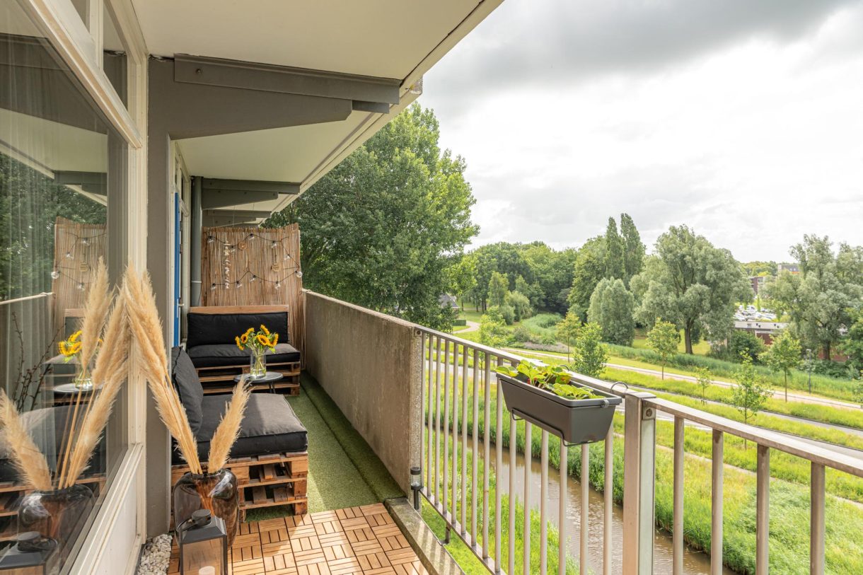 Te koop: Foto Appartement aan de Tjaarda 188 in Drachten