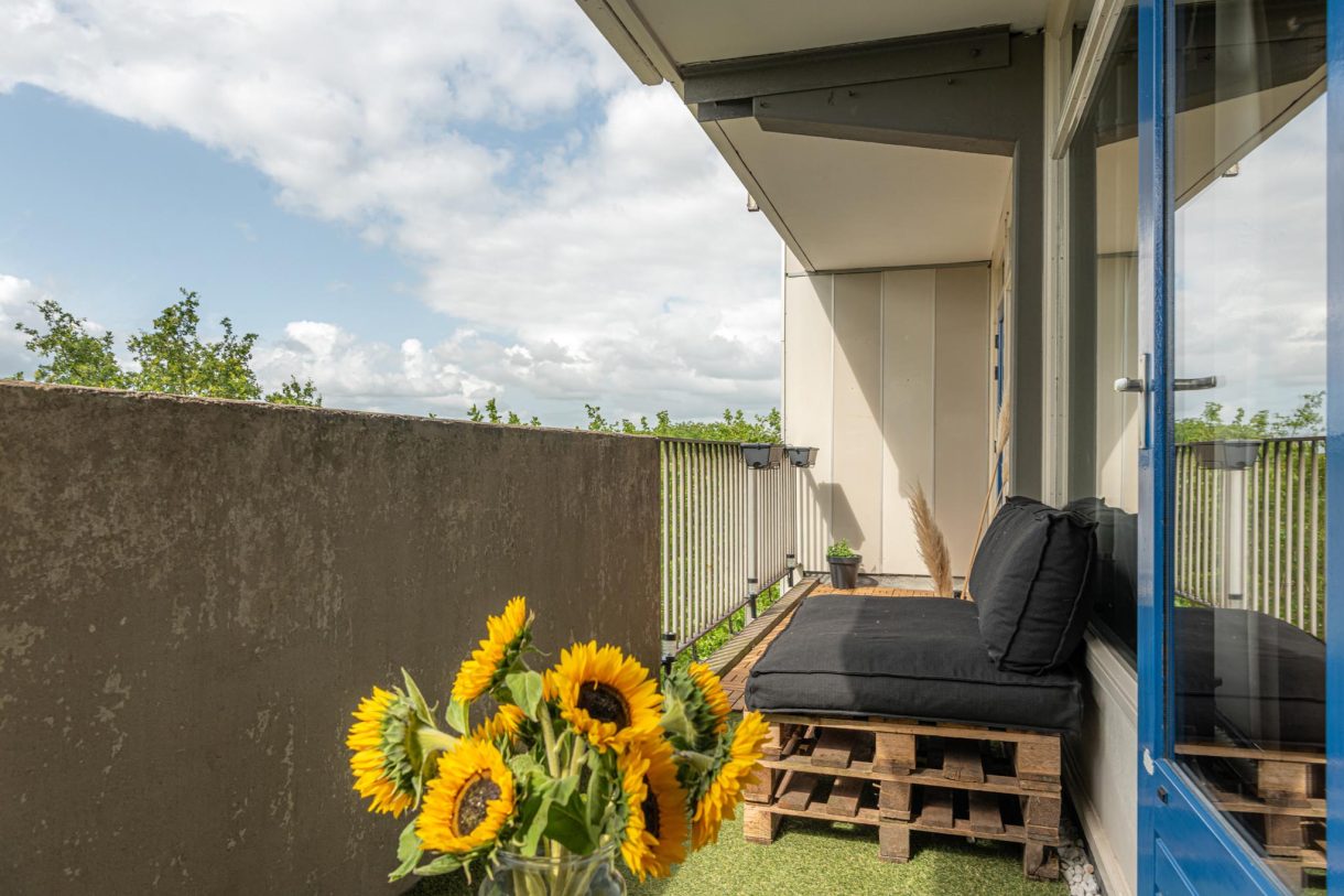 Te koop: Foto Appartement aan de Tjaarda 188 in Drachten