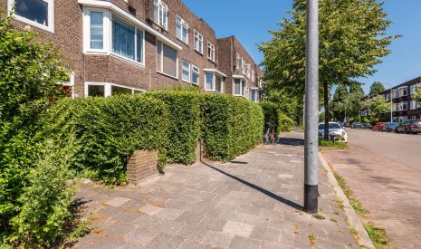 Te koop: Foto Appartement aan de E. Thomassen a Thuessinklaan 32 in Groningen