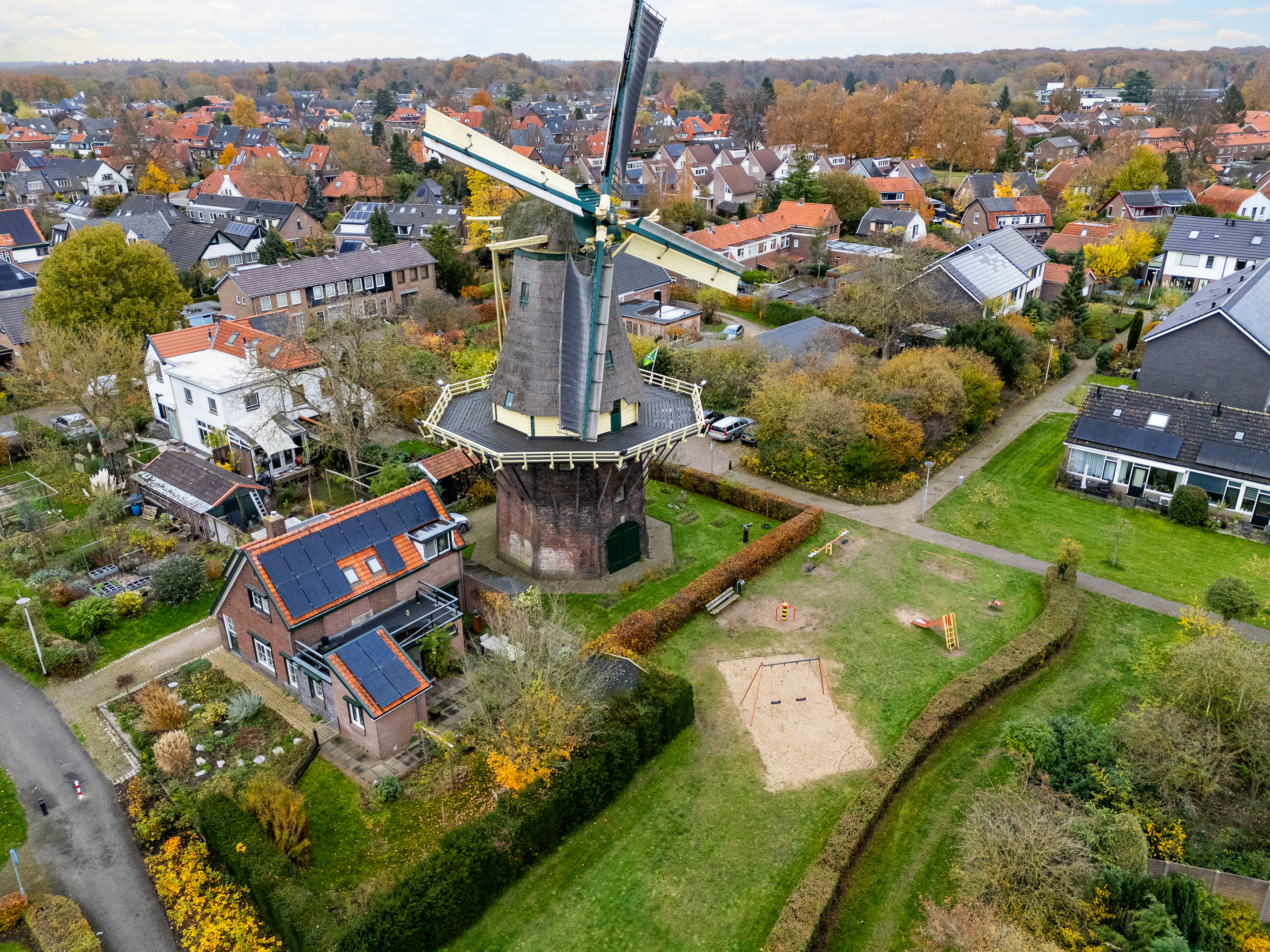 Te koop: Foto Woonhuis aan de 't Spiker 34 in Warnsveld