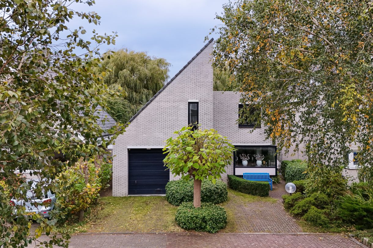 Te koop: Foto Woonhuis aan de Lentekade 15 in Leiderdorp