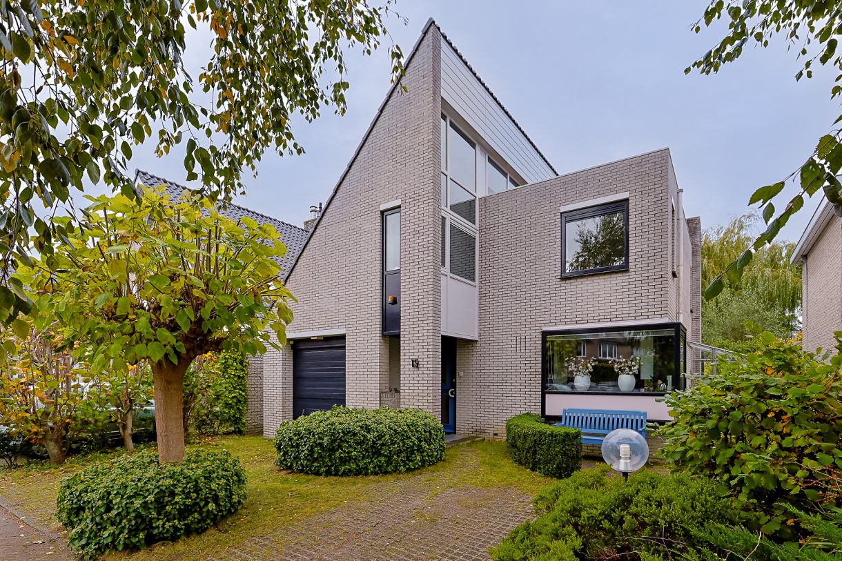 Te koop: Foto Woonhuis aan de Lentekade 15 in Leiderdorp
