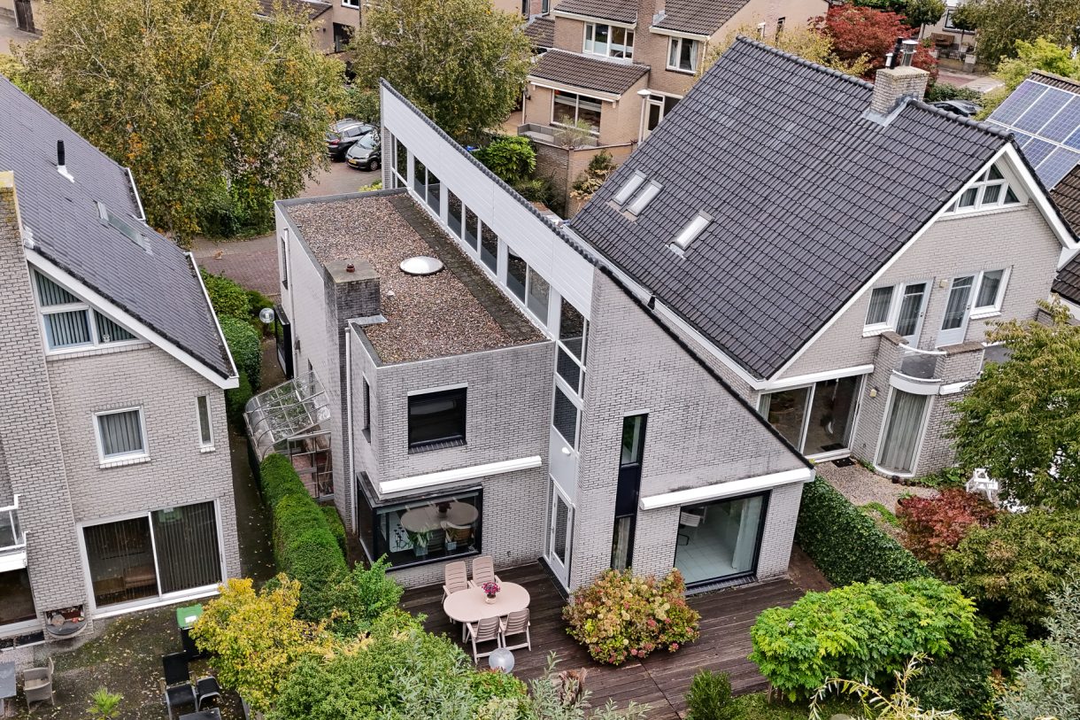 Te koop: Foto Woonhuis aan de Lentekade 15 in Leiderdorp