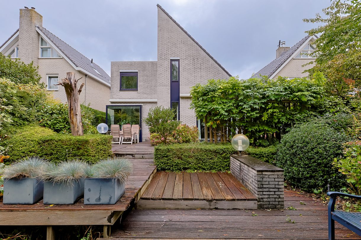 Te koop: Foto Woonhuis aan de Lentekade 15 in Leiderdorp