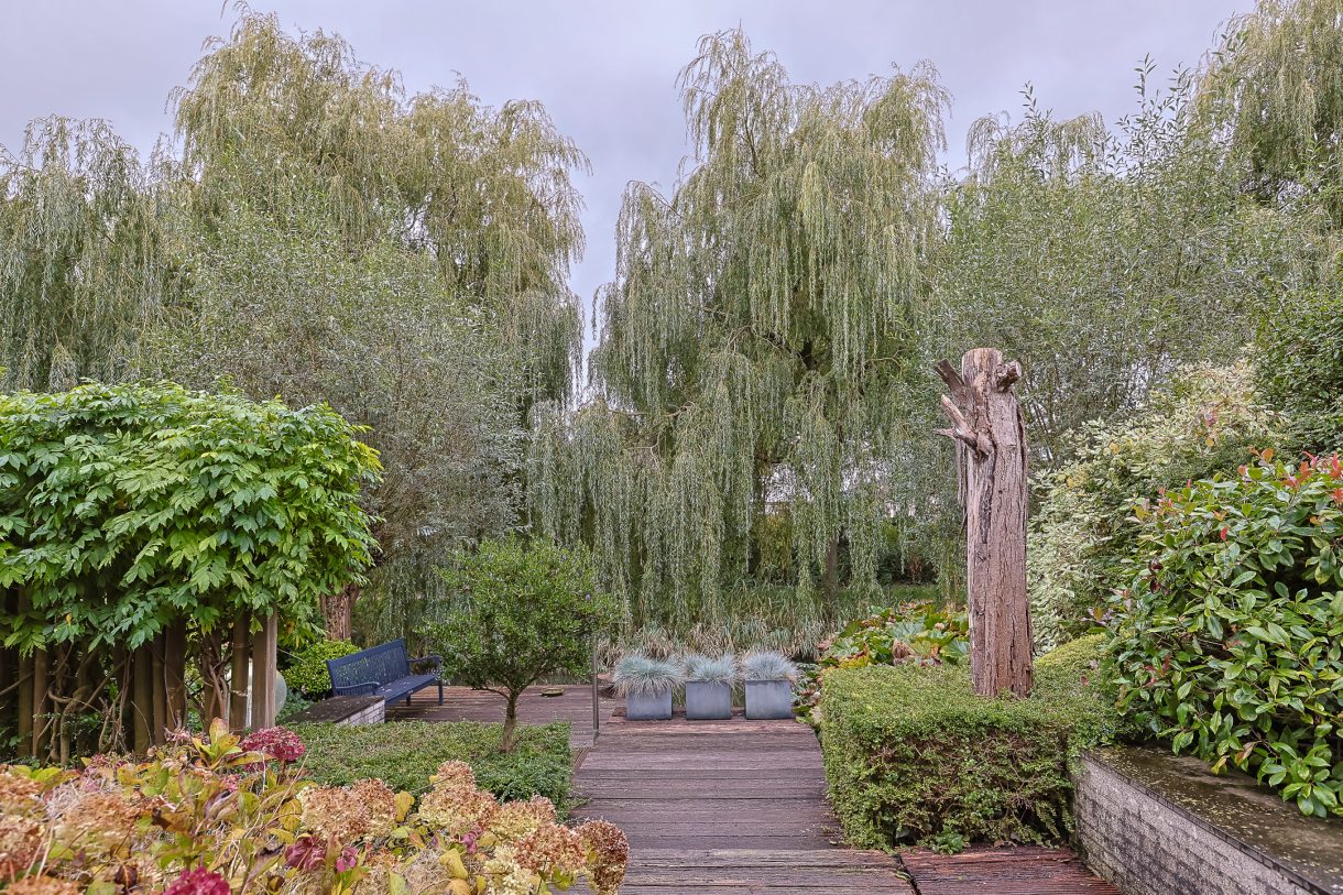 Te koop: Foto Woonhuis aan de Lentekade 15 in Leiderdorp