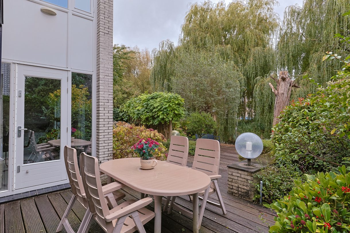 Te koop: Foto Woonhuis aan de Lentekade 15 in Leiderdorp