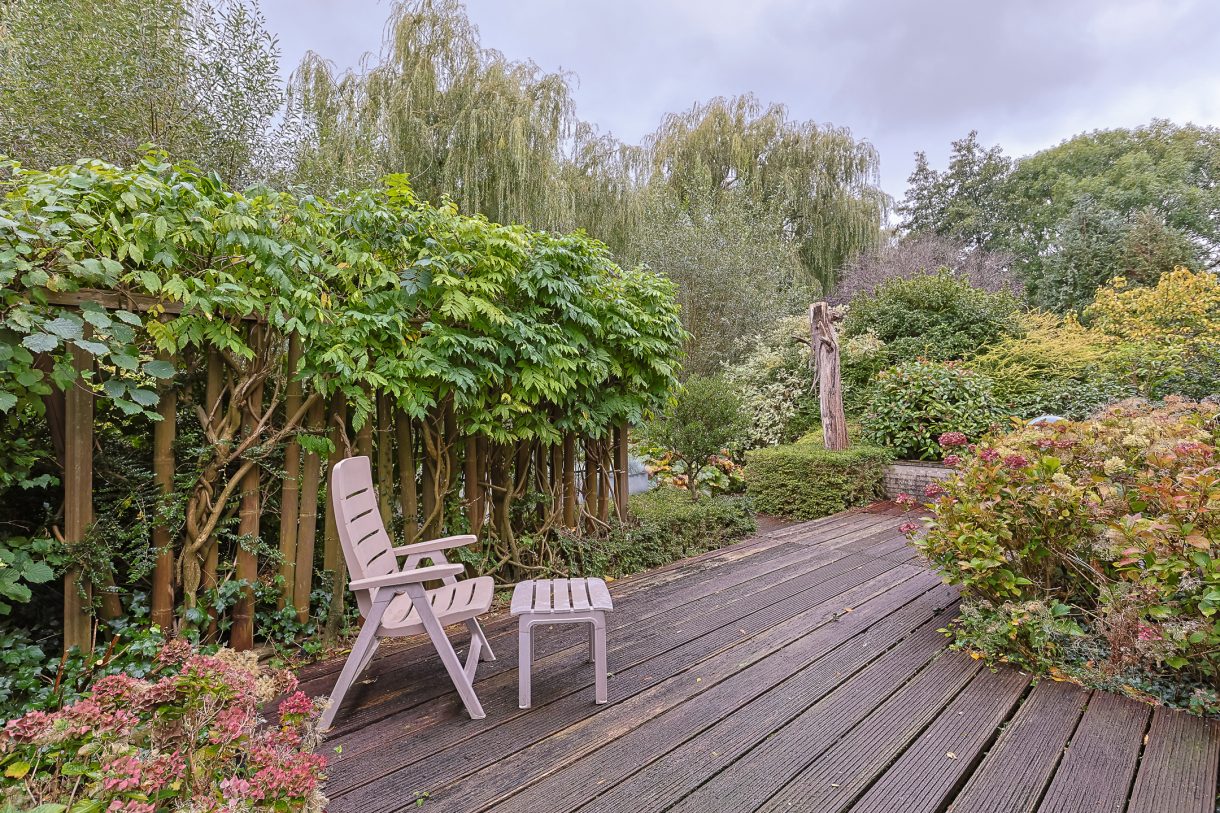 Te koop: Foto Woonhuis aan de Lentekade 15 in Leiderdorp