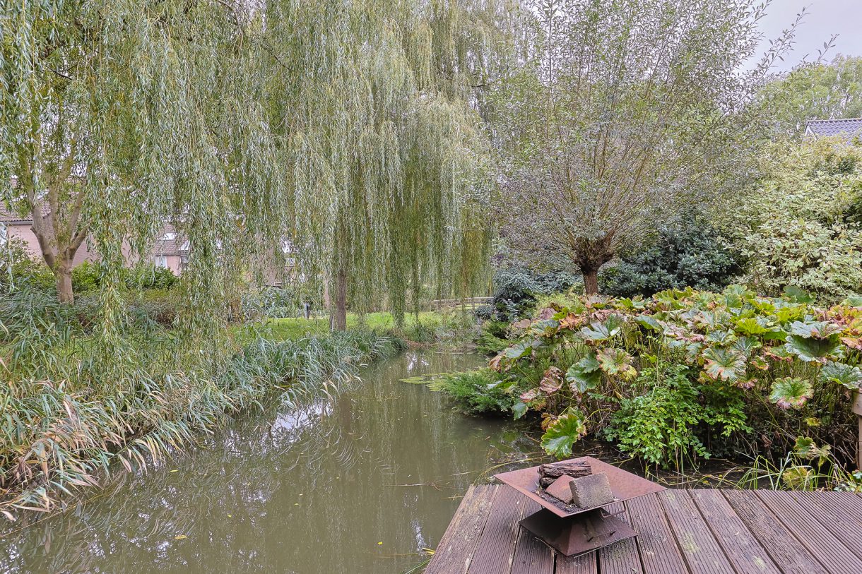Te koop: Foto Woonhuis aan de Lentekade 15 in Leiderdorp