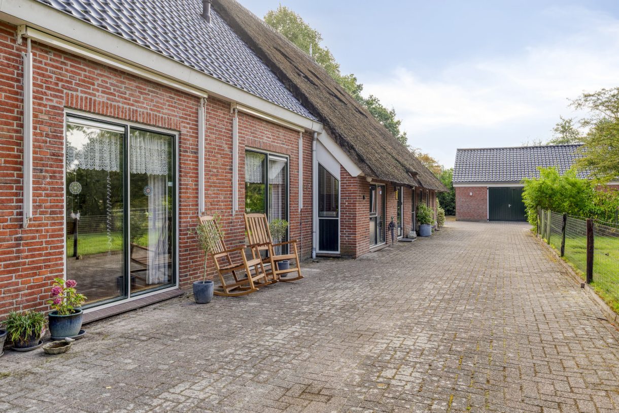 Te koop: Foto Woonhuis aan de de Ring 31 in Leutingewolde