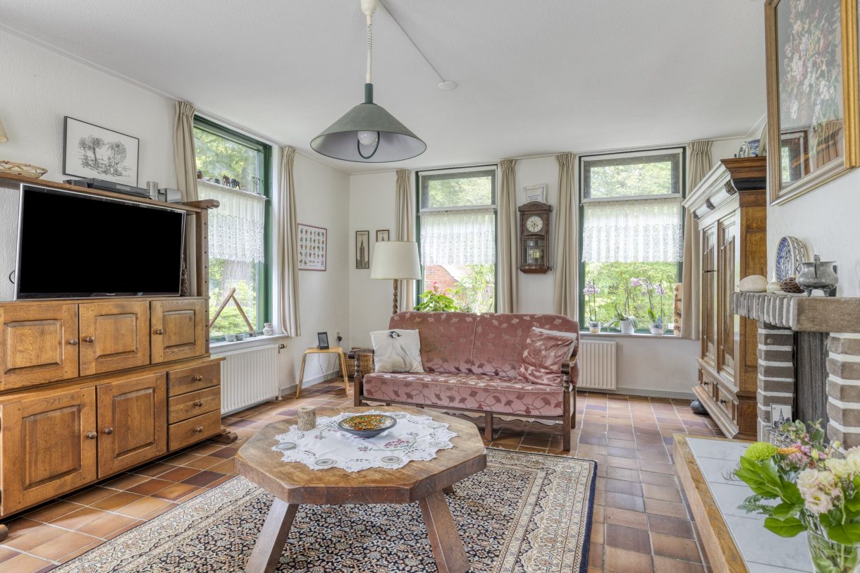 Te koop: Foto Woonhuis aan de de Ring 31 in Leutingewolde