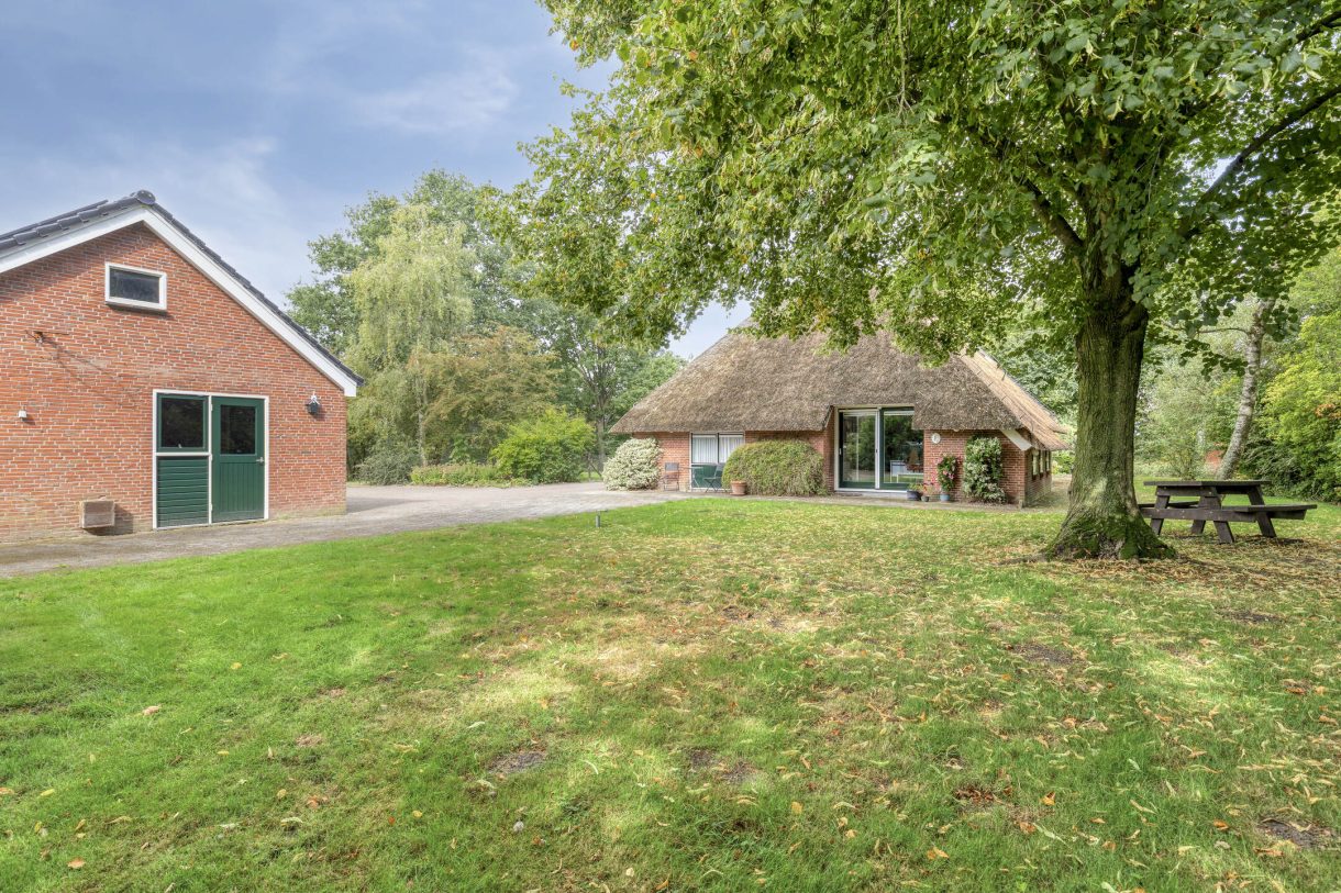 Te koop: Foto Woonhuis aan de de Ring 31 in Leutingewolde