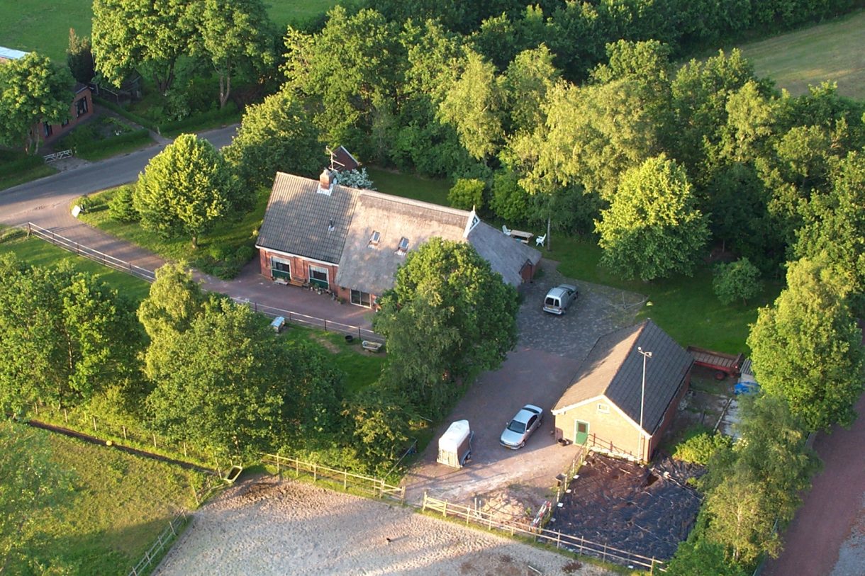 Te koop: Foto Woonhuis aan de de Ring 31 in Leutingewolde