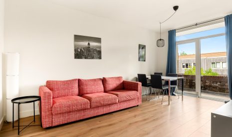Te koop: Foto Appartement aan de Godfried van Bouillonstraat 61RD in Haarlem