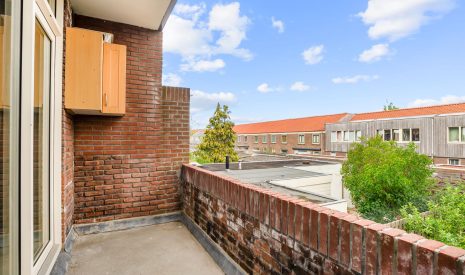 Te koop: Foto Appartement aan de Godfried van Bouillonstraat 61RD in Haarlem