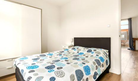 Te koop: Foto Appartement aan de Godfried van Bouillonstraat 61RD in Haarlem