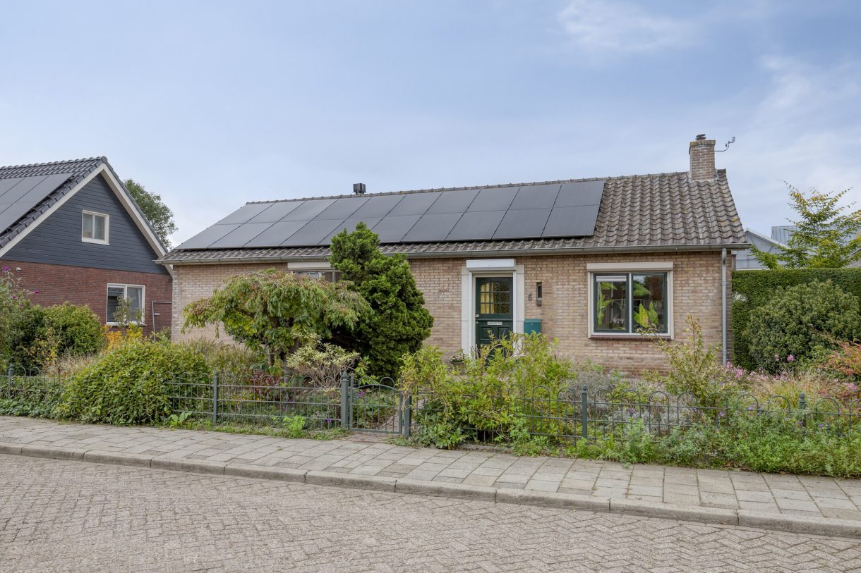 Te koop: Foto Woonhuis aan de Burgemeester Bouwensweg 6 in Horssen