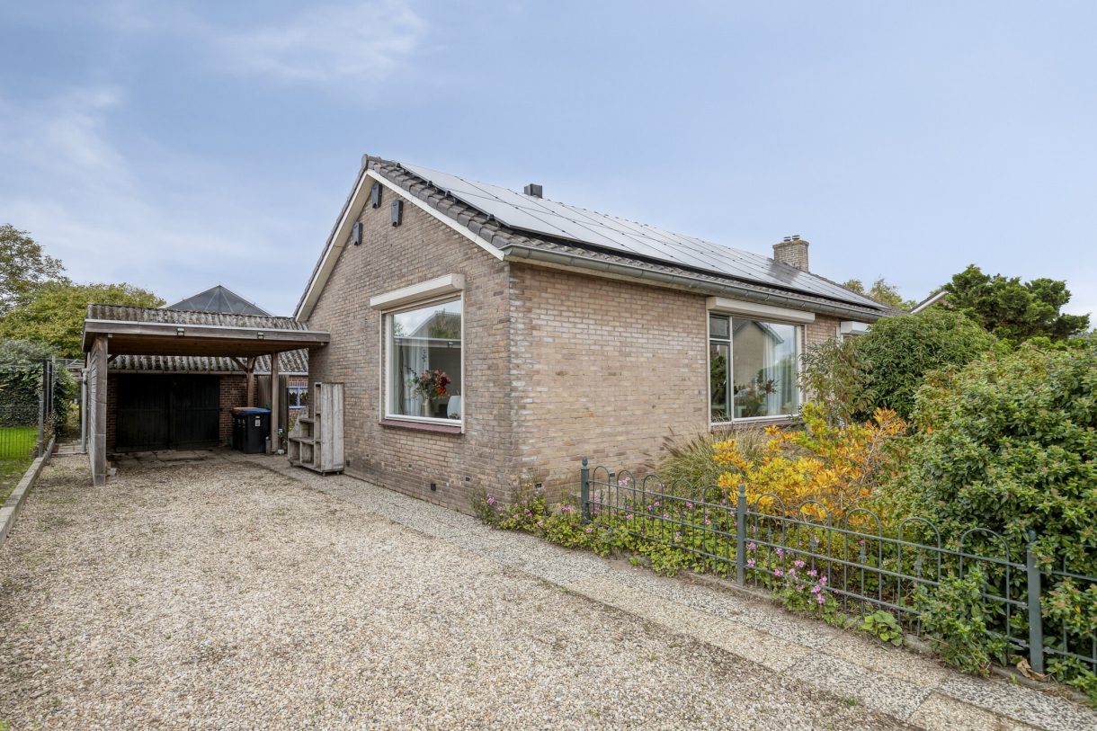 Te koop: Foto Woonhuis aan de Burgemeester Bouwensweg 6 in Horssen