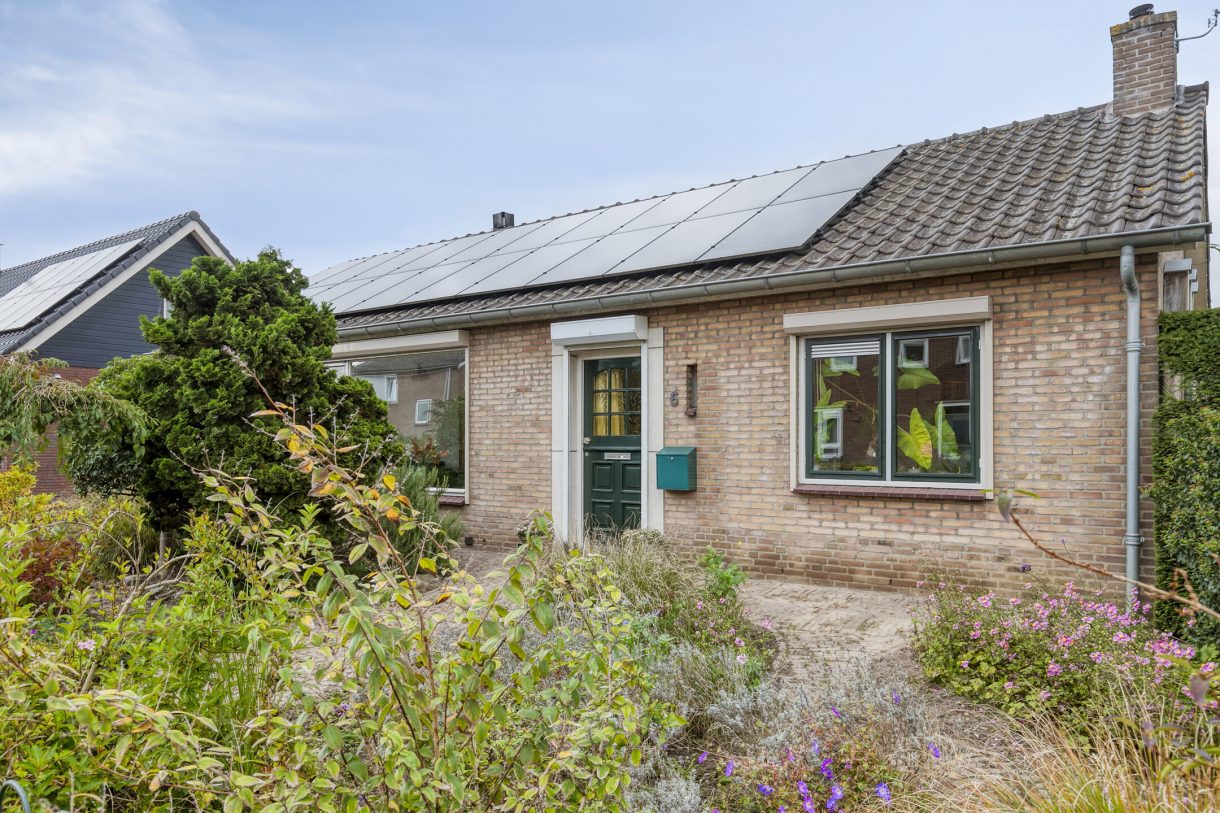 Te koop: Foto Woonhuis aan de Burgemeester Bouwensweg 6 in Horssen