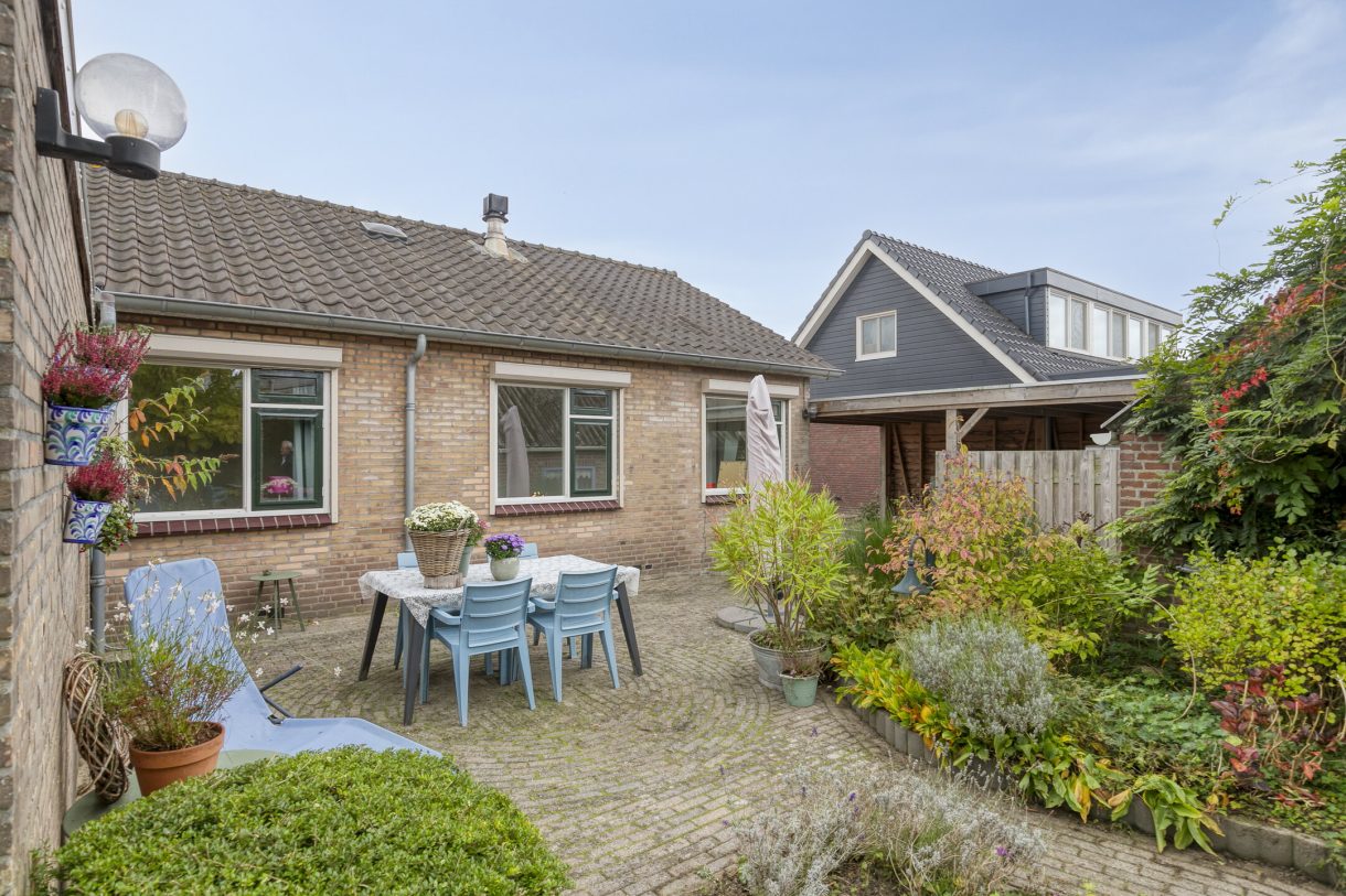 Te koop: Foto Woonhuis aan de Burgemeester Bouwensweg 6 in Horssen