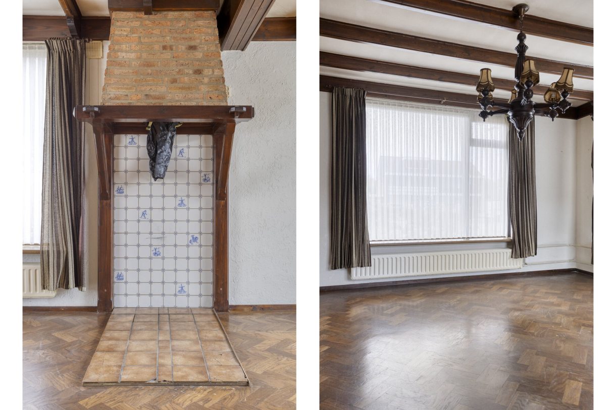 Te koop: Foto Woonhuis aan de Oudedijk 77 in Odiliapeel