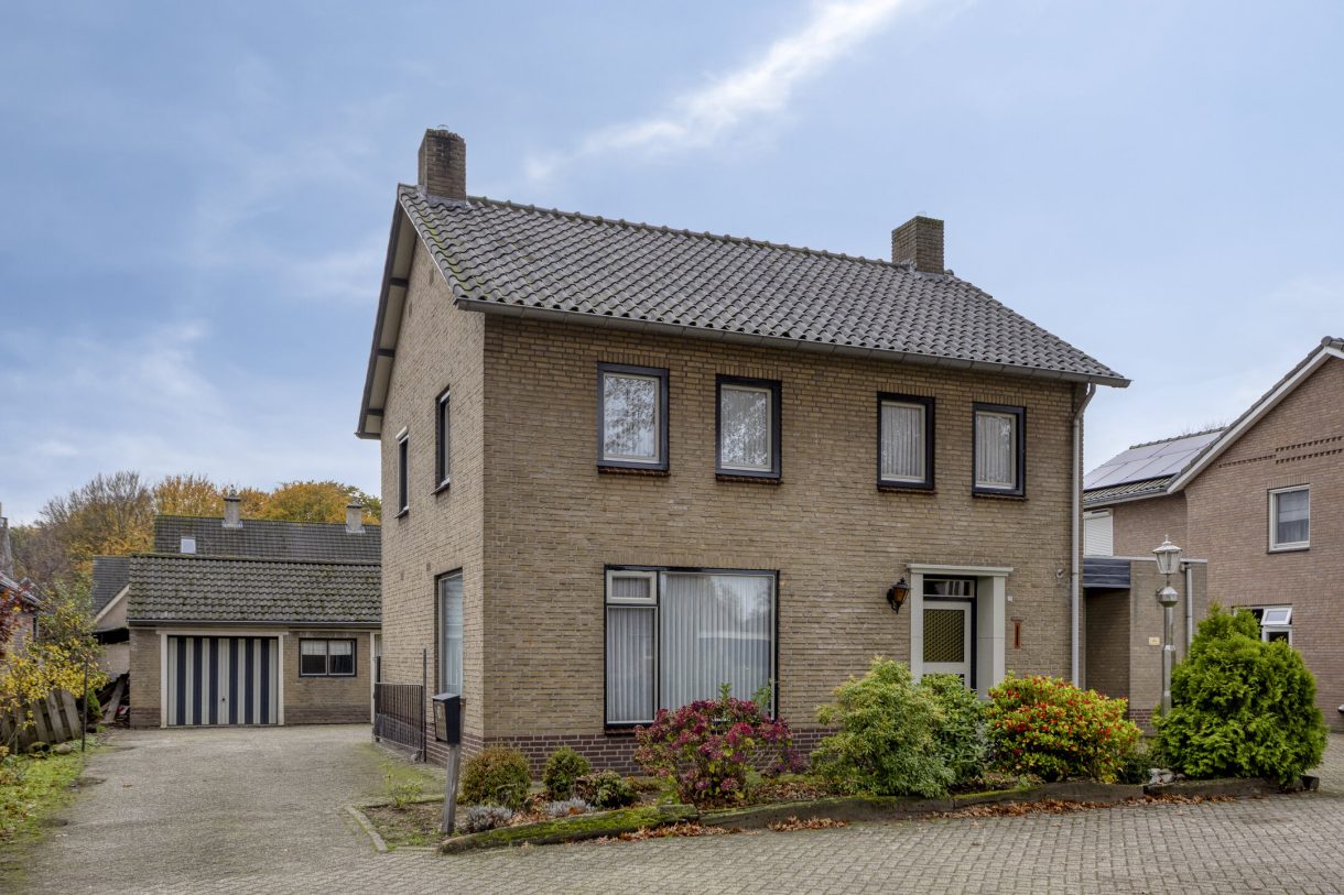 Te koop: Foto Woonhuis aan de Oudedijk 77 in Odiliapeel