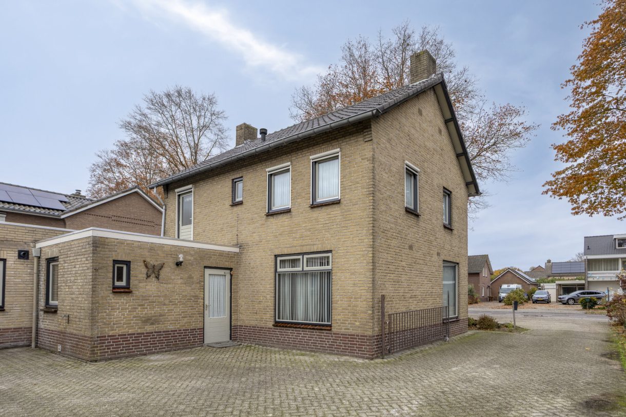 Te koop: Foto Woonhuis aan de Oudedijk 77 in Odiliapeel