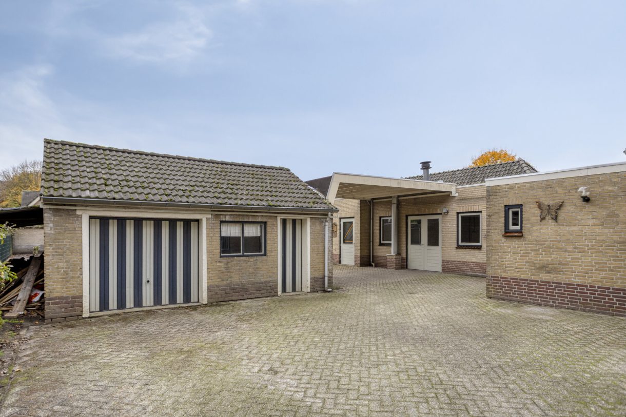 Te koop: Foto Woonhuis aan de Oudedijk 77 in Odiliapeel