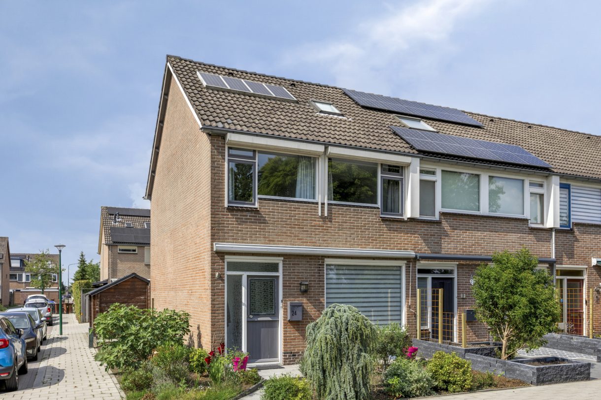 Te koop: Foto Woonhuis aan de Maria Louiselaan 24 in Lopik