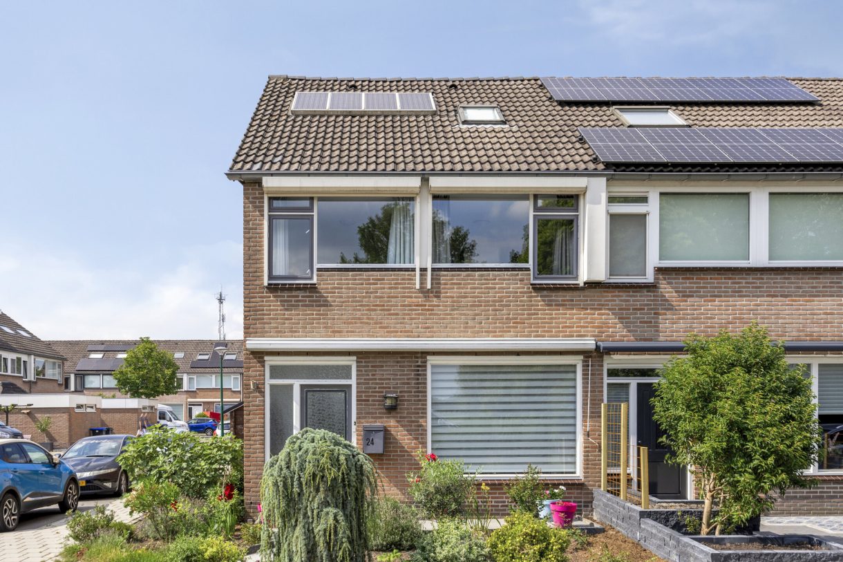 Te koop: Foto Woonhuis aan de Maria Louiselaan 24 in Lopik