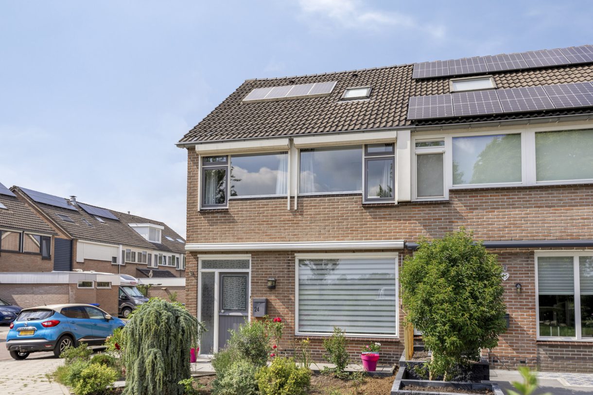 Te koop: Foto Woonhuis aan de Maria Louiselaan 24 in Lopik