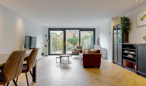 Hoofdfoto van Nieuwegein Braamgaarde 16