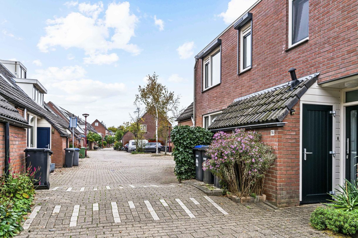 Te koop: Foto Woonhuis aan de Braamgaarde 16 in Nieuwegein