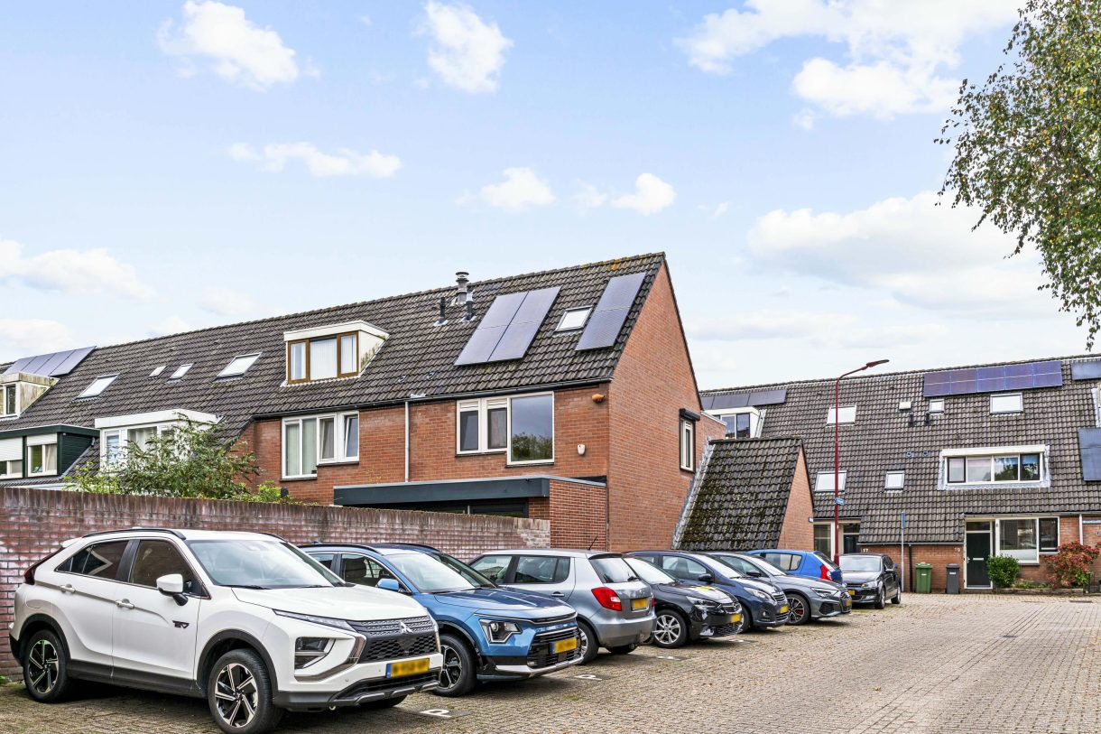 Te koop: Foto Woonhuis aan de Braamgaarde 16 in Nieuwegein