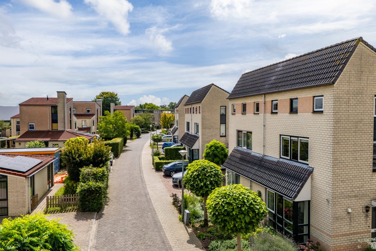 Te koop: Foto Woonhuis aan de Henriette Polaklaan 110 in Zutphen