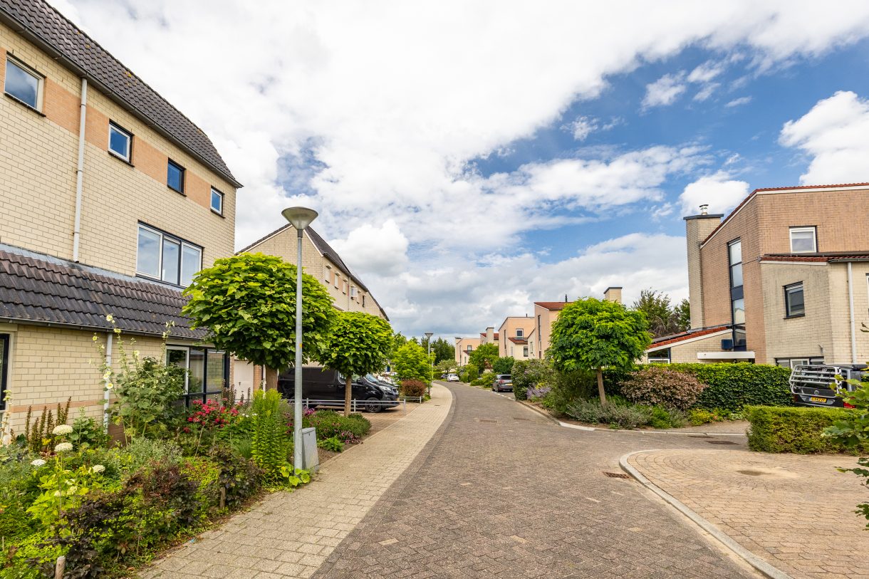 Te koop: Foto Woonhuis aan de Henriette Polaklaan 110 in Zutphen