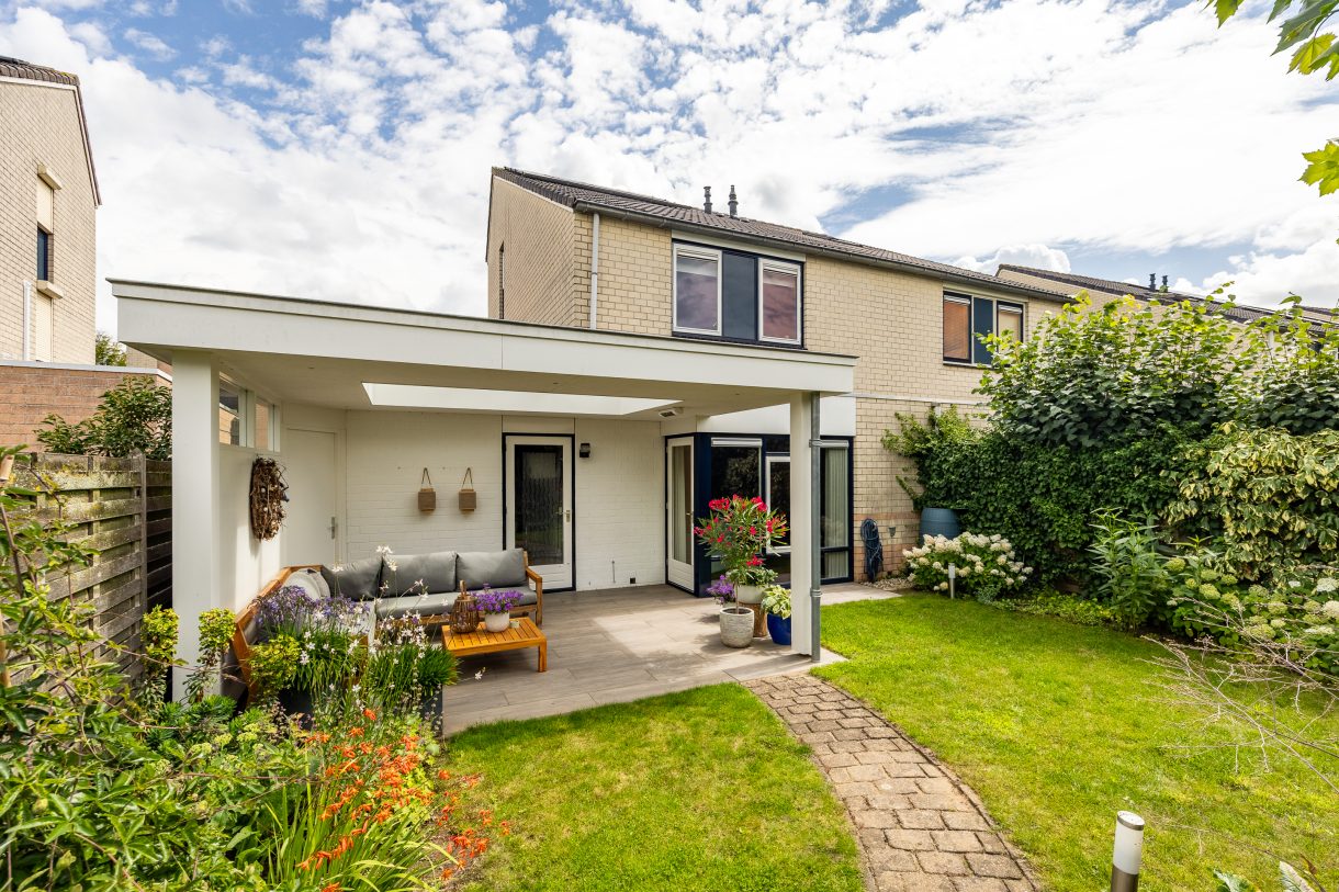 Te koop: Foto Woonhuis aan de Henriette Polaklaan 110 in Zutphen