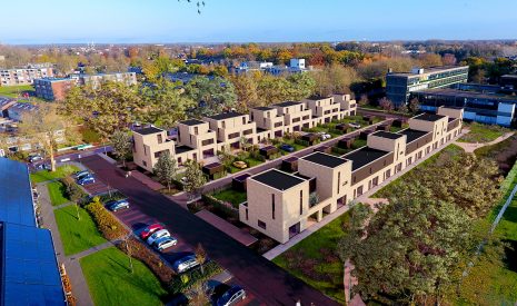 Te koop: Foto Woonhuis aan de Rachel Ruyschstraat 31 in Meppel