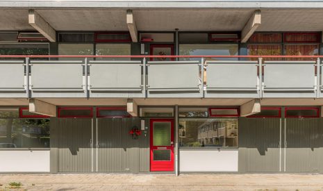Te koop: Foto Appartement aan de Stania 17 in Drachten