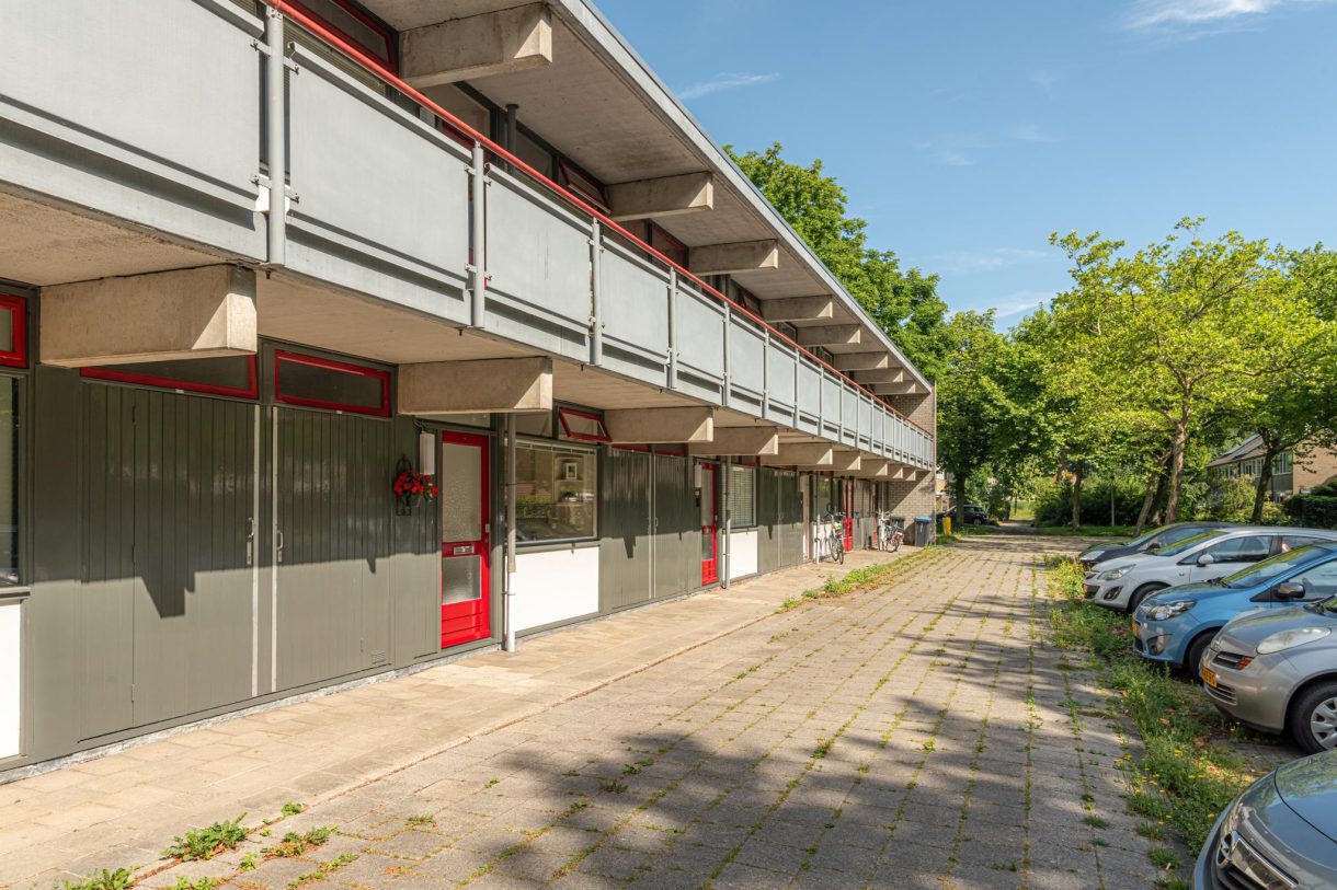 Te koop: Foto Appartement aan de Stania 17 in Drachten