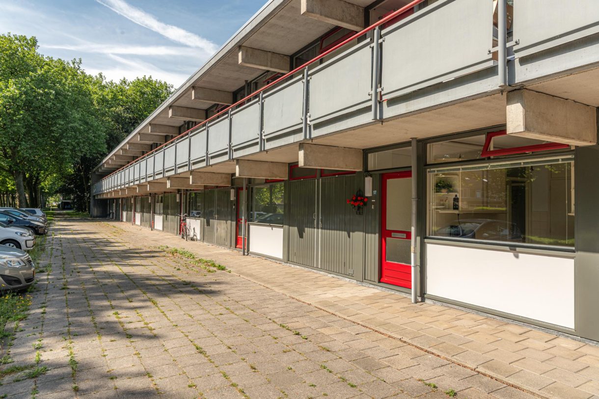 Te koop: Foto Appartement aan de Stania 17 in Drachten