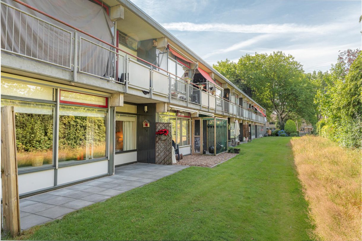 Te koop: Foto Appartement aan de Stania 17 in Drachten