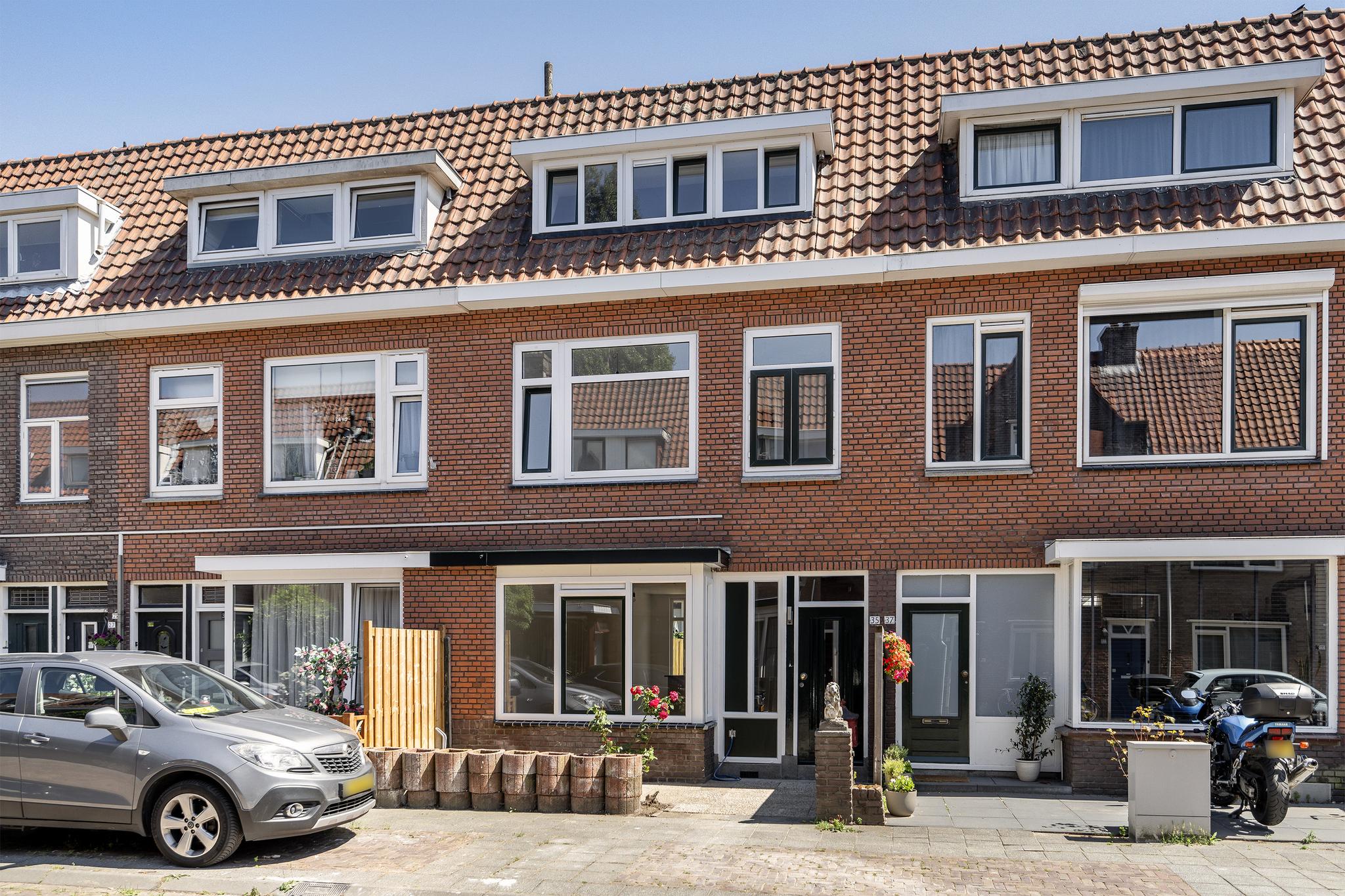 koop  Vlaardingen  Haydnstraat 35 – Hoofdfoto