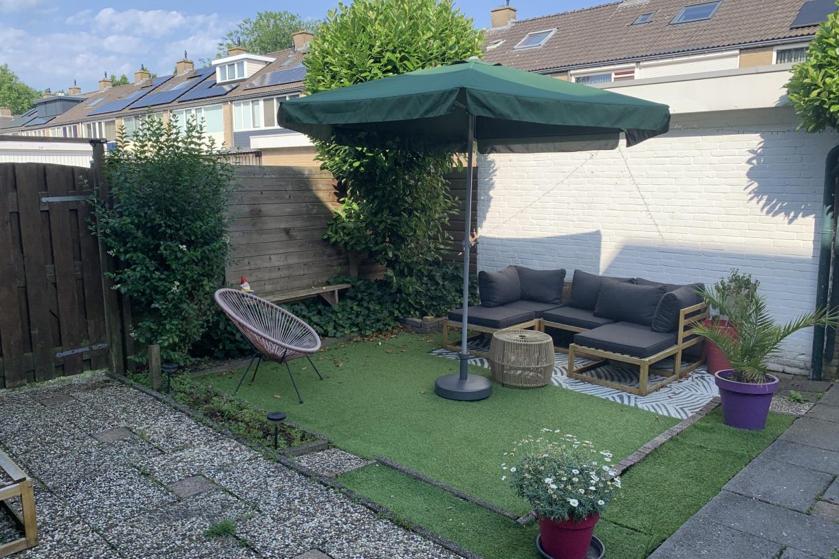 Te huur: Foto Woonhuis aan de Maasstraat 26 in Assen