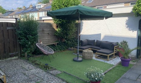 Te huur: Foto Woonhuis aan de Maasstraat 26 in Assen