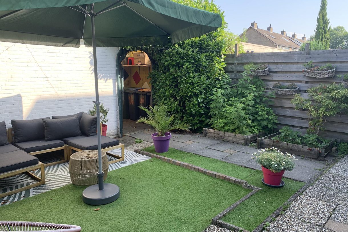 Te huur: Foto Woonhuis aan de Maasstraat 26 in Assen