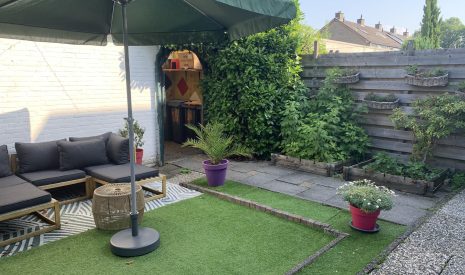 Te huur: Foto Woonhuis aan de Maasstraat 26 in Assen