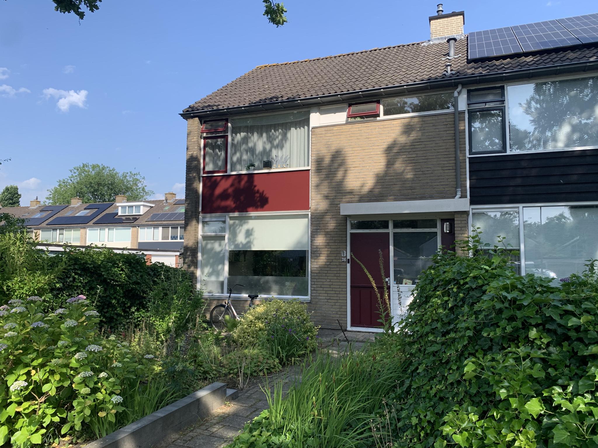 Woonhuis in Assen
