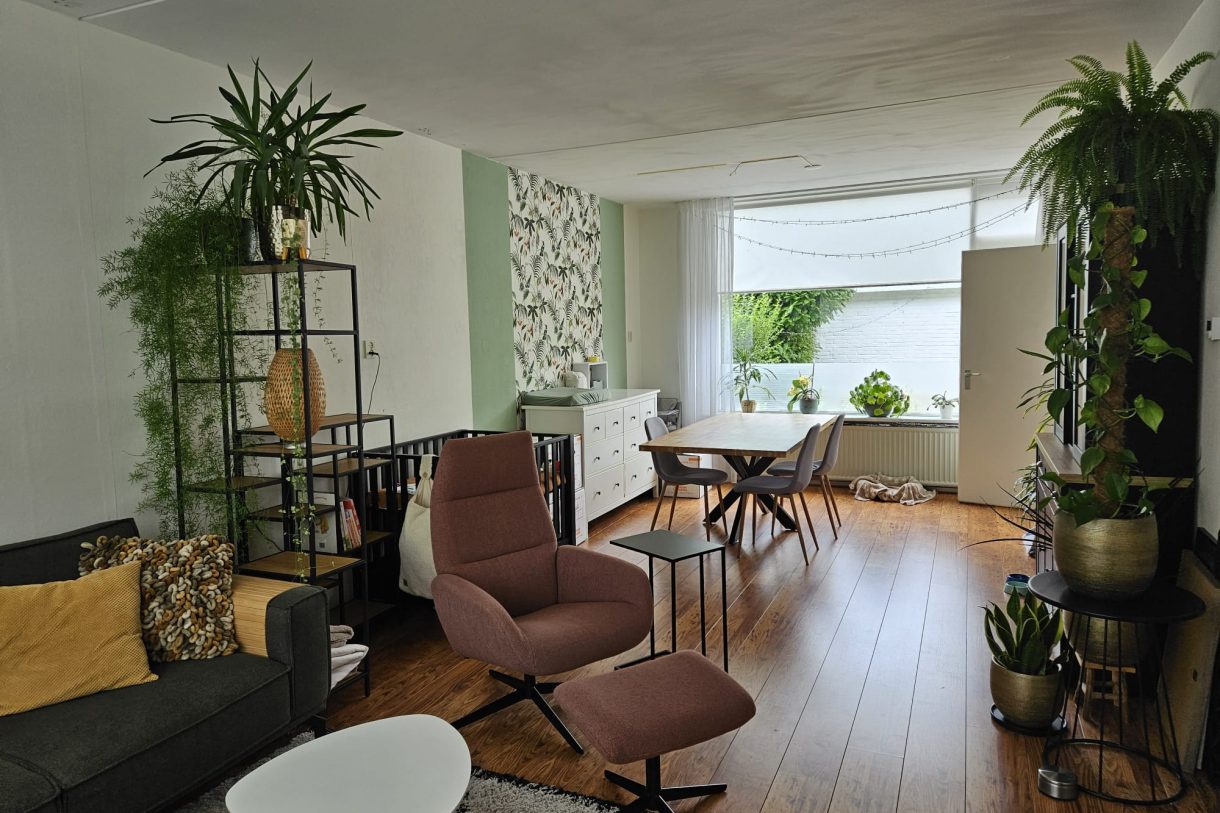 Te huur: Foto Woonhuis aan de Maasstraat 26 in Assen